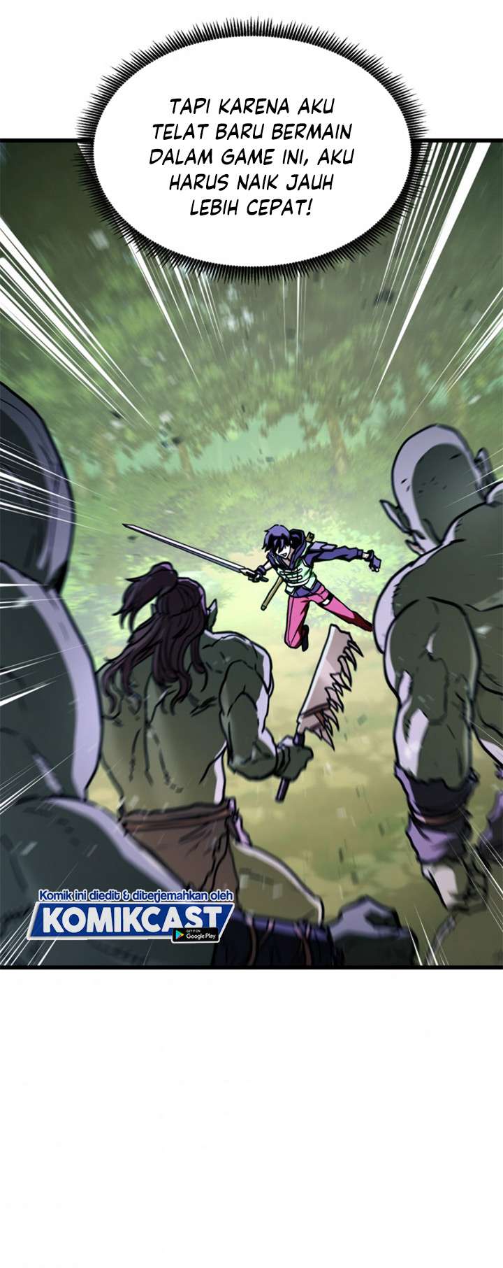 Ranker’s Return (Remake) Chapter 08 Image 52