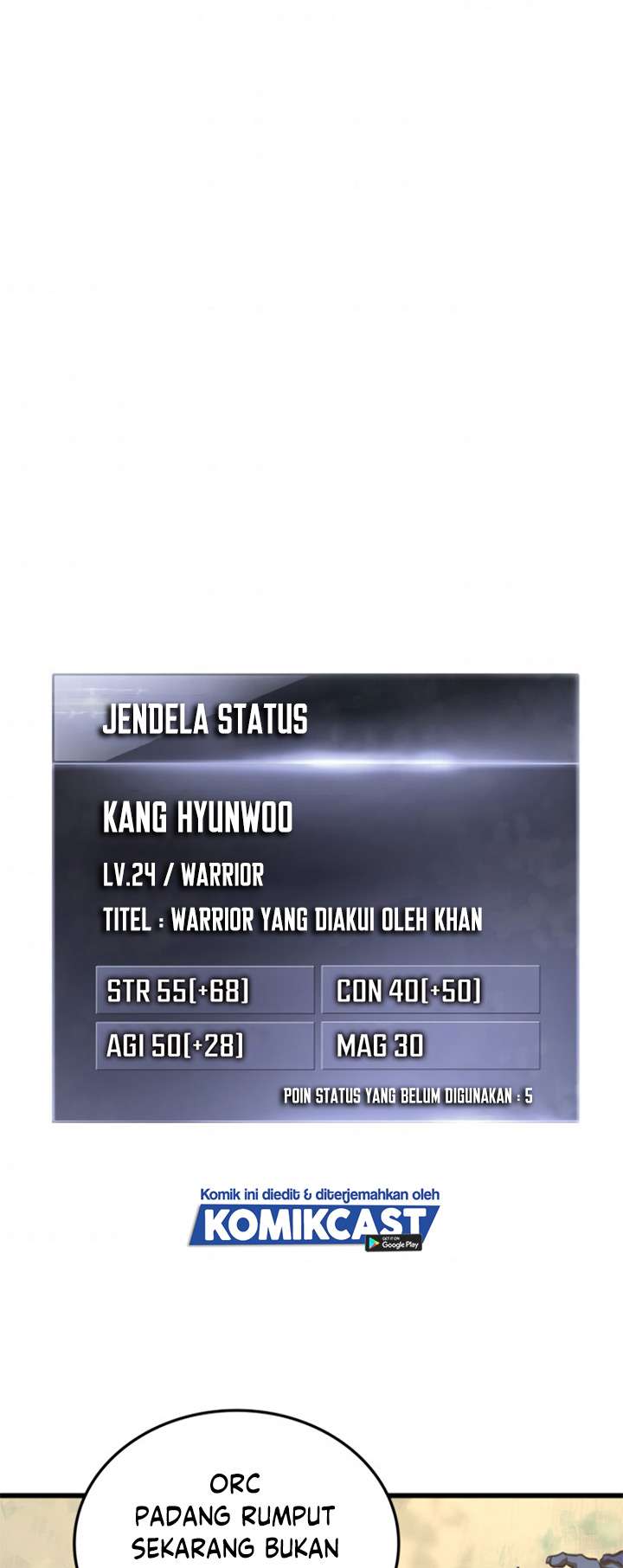 Ranker’s Return (Remake) Chapter 08 Image 53