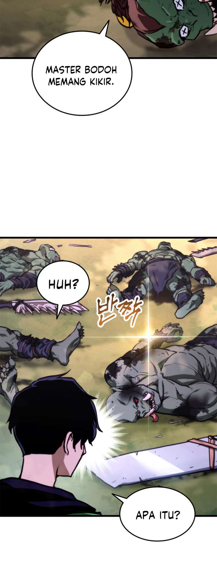 Ranker’s Return (Remake) Chapter 08 Image 59