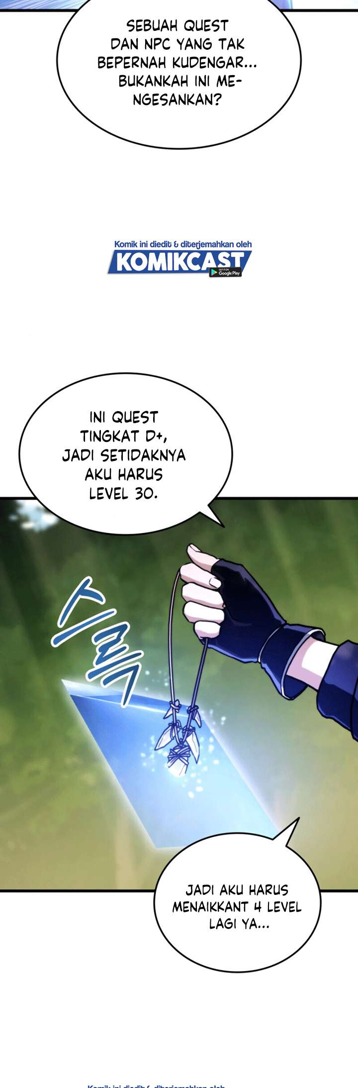 Ranker’s Return (Remake) Chapter 09 Image 4