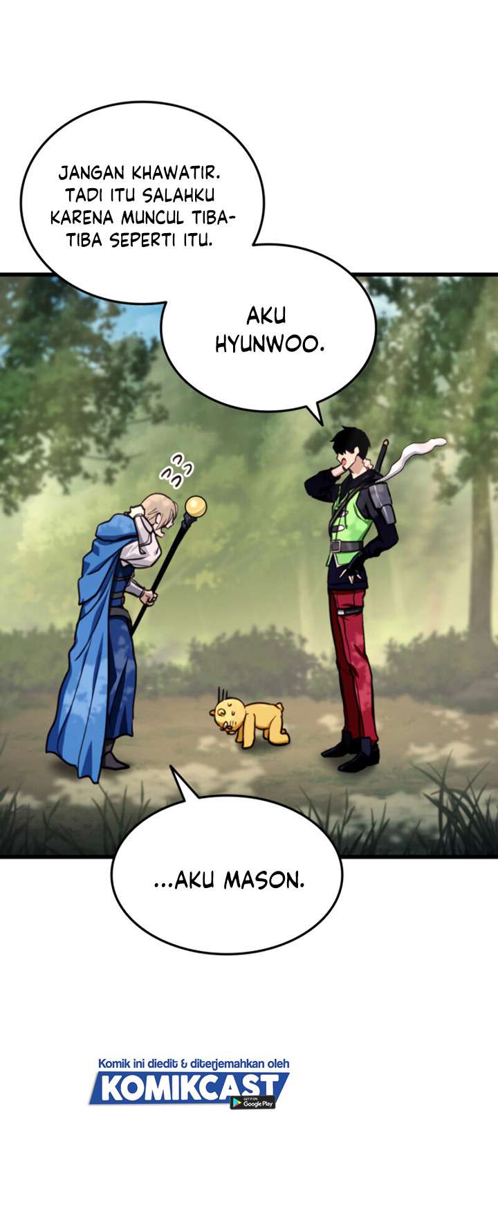 Ranker’s Return (Remake) Chapter 09 Image 31