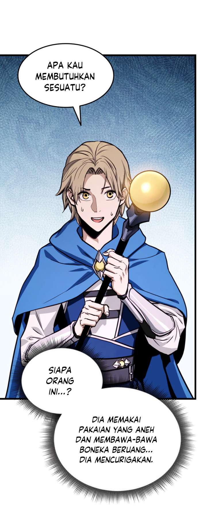 Ranker’s Return (Remake) Chapter 09 Image 32