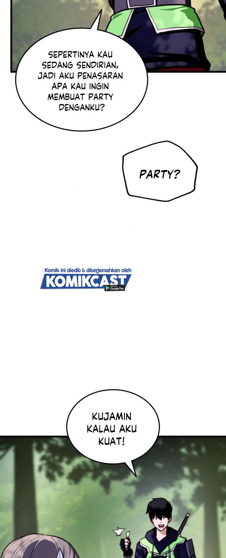 Ranker’s Return (Remake) Chapter 09 Image 34