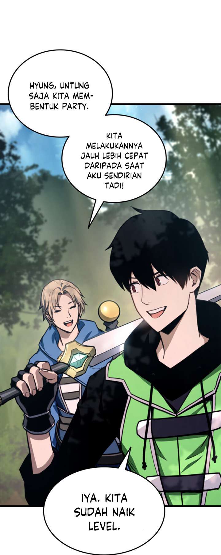 Ranker’s Return (Remake) Chapter 09 Image 55