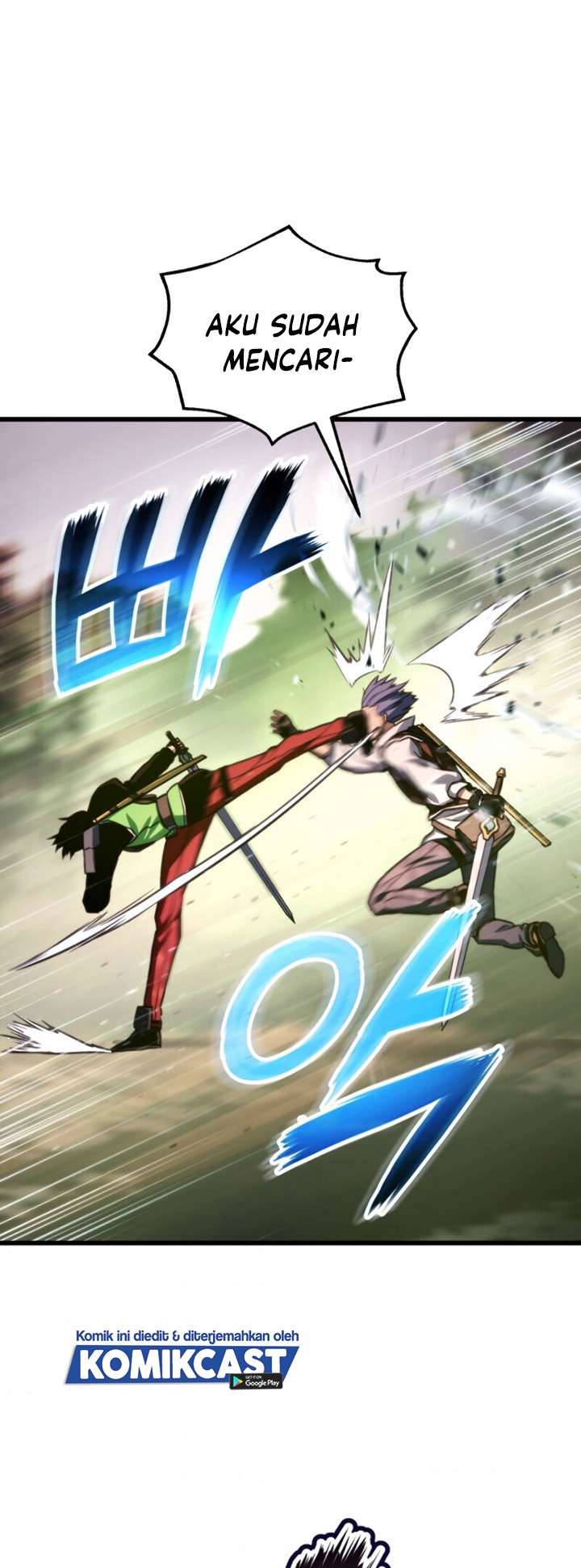 Ranker’s Return (Remake) Chapter 09 Image 67