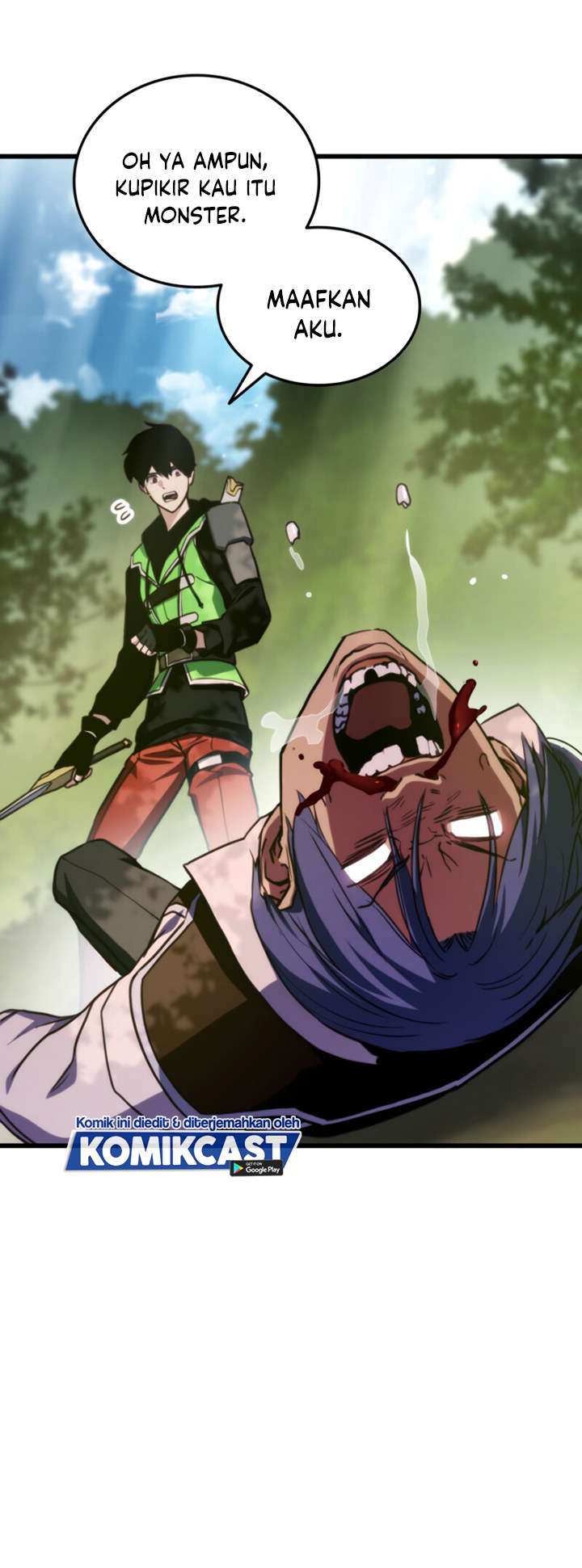 Ranker’s Return (Remake) Chapter 09 Image 69