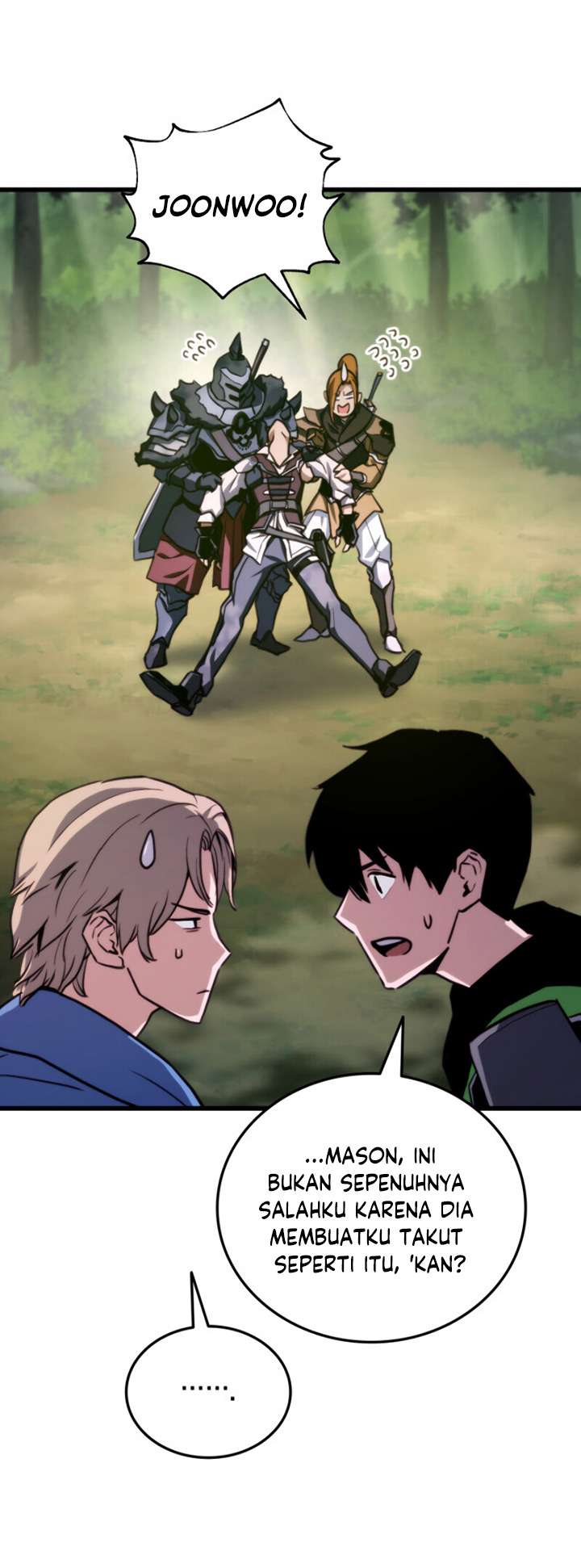 Ranker’s Return (Remake) Chapter 09 Image 70