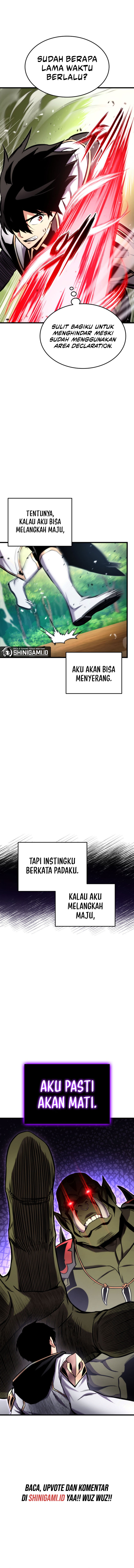 Ranker’s Return (Remake) Chapter 100 Image 6