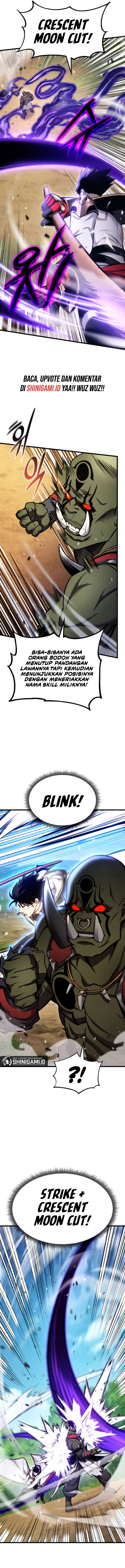 Ranker’s Return (Remake) Chapter 100 Image 11