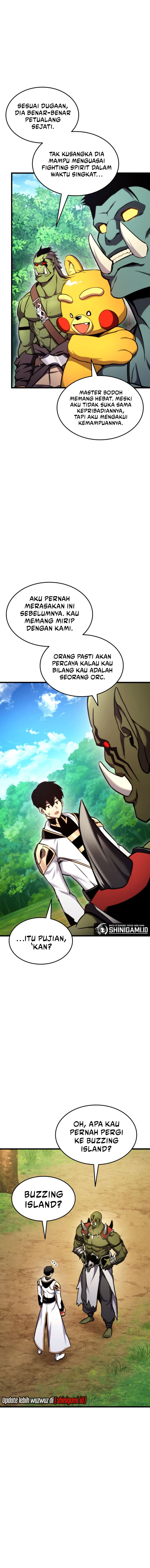 Ranker’s Return (Remake) Chapter 100 Image 15