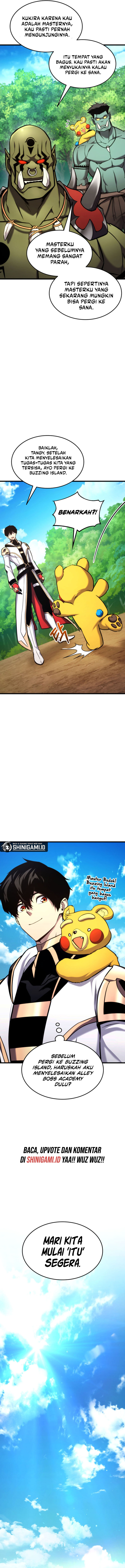 Ranker’s Return (Remake) Chapter 100 Image 16