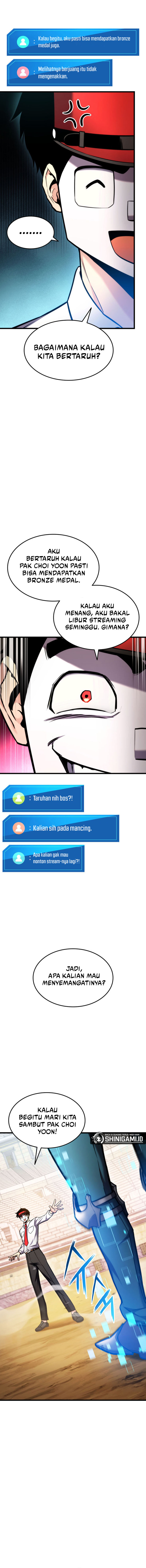 Ranker’s Return (Remake) Chapter 101 Image 7