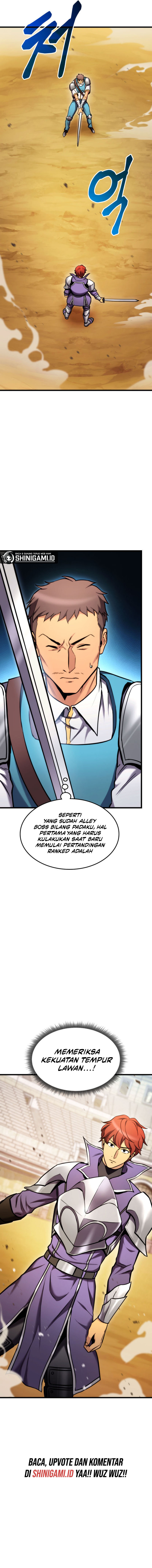 Ranker’s Return (Remake) Chapter 101 Image 10