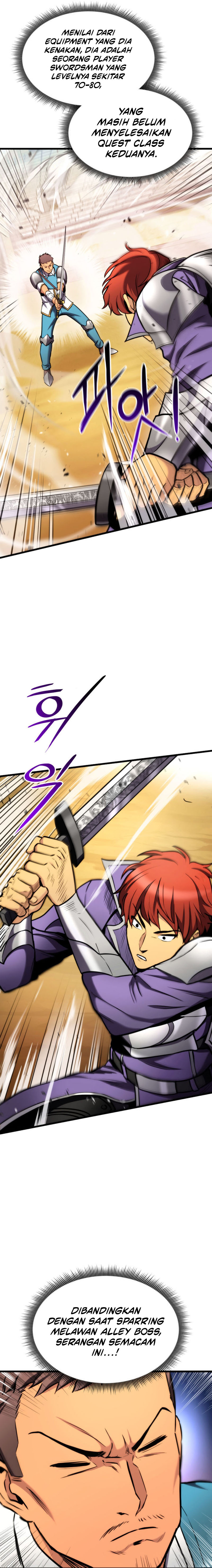 Ranker’s Return (Remake) Chapter 101 Image 11