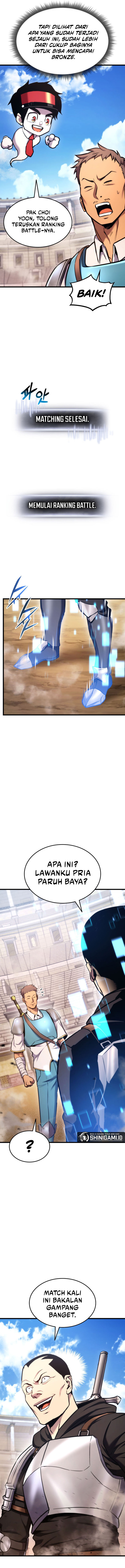 Ranker’s Return (Remake) Chapter 101 Image 17