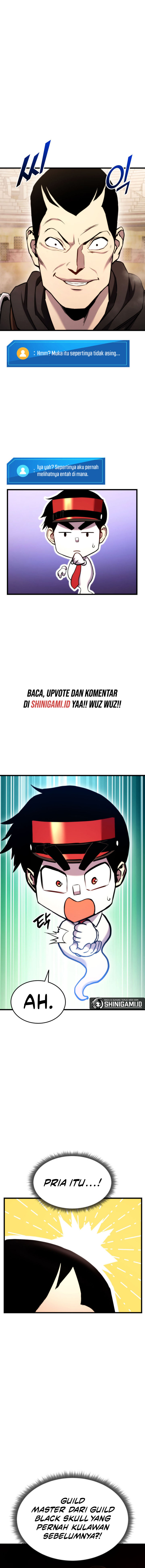 Ranker’s Return (Remake) Chapter 101 Image 18