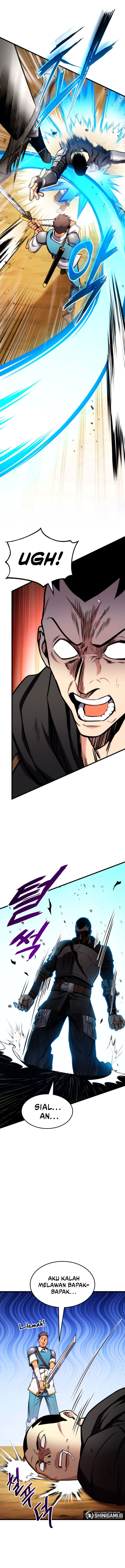 Ranker’s Return (Remake) Chapter 102 Image 4