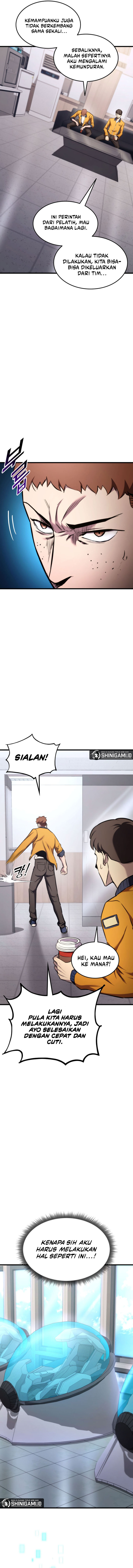 Ranker’s Return (Remake) Chapter 102 Image 16