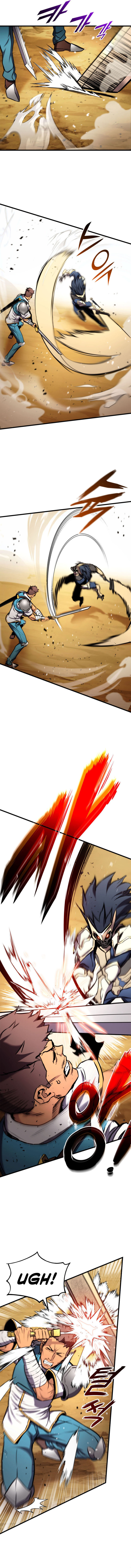 Ranker’s Return (Remake) Chapter 103 Image 3