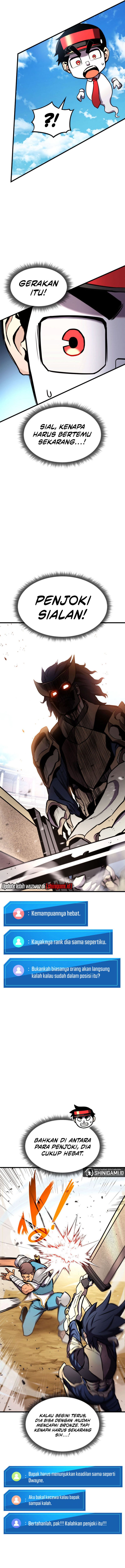 Ranker’s Return (Remake) Chapter 103 Image 4