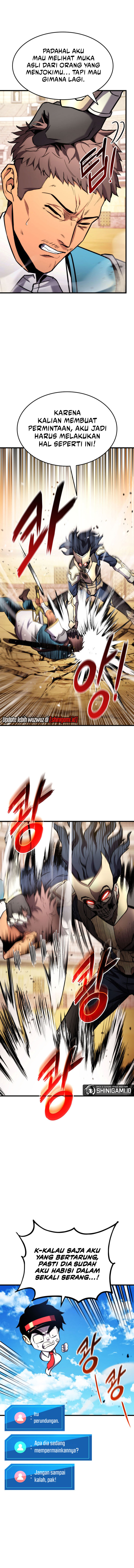 Ranker’s Return (Remake) Chapter 103 Image 9