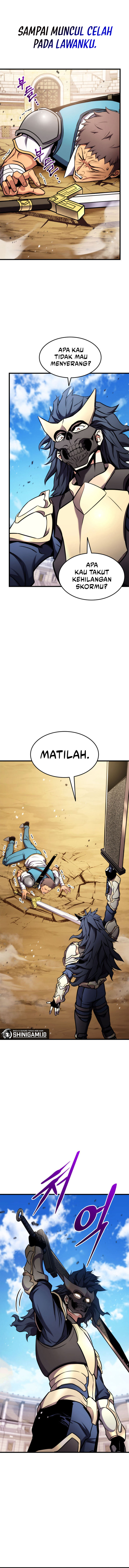 Ranker’s Return (Remake) Chapter 103 Image 11