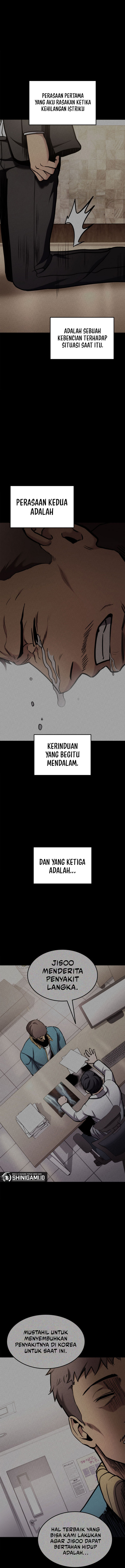 Ranker’s Return (Remake) Chapter 103 Image 13