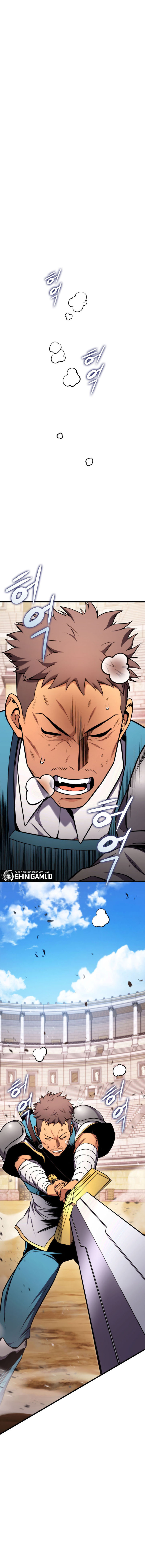 Ranker’s Return (Remake) Chapter 103 Image 18