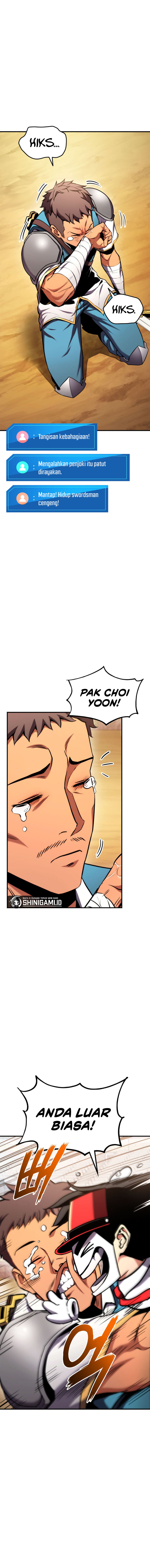 Ranker’s Return (Remake) Chapter 104 Image 1