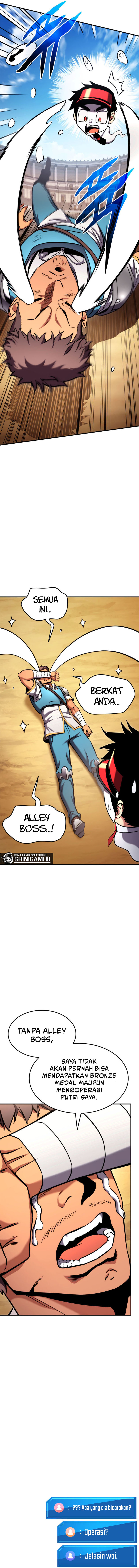 Ranker’s Return (Remake) Chapter 104 Image 3