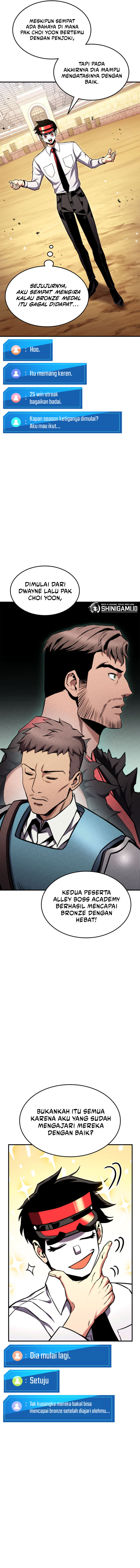 Ranker’s Return (Remake) Chapter 104 Image 6