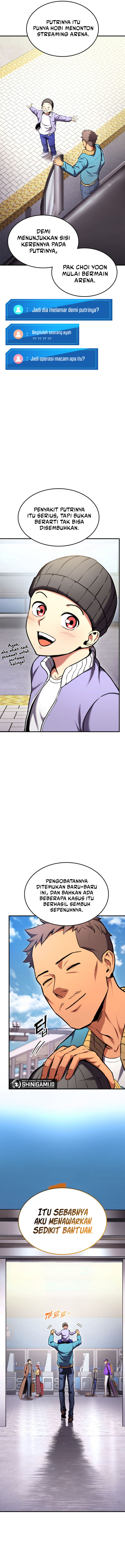 Ranker’s Return (Remake) Chapter 104 Image 8