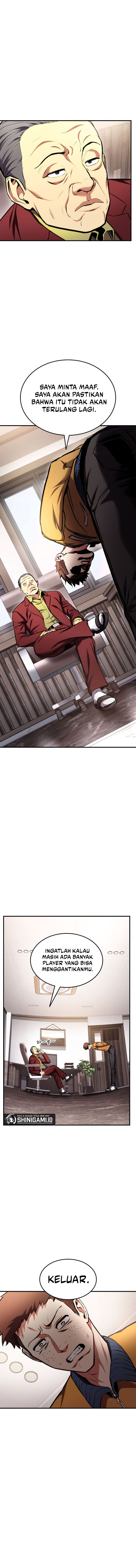 Ranker’s Return (Remake) Chapter 104 Image 11