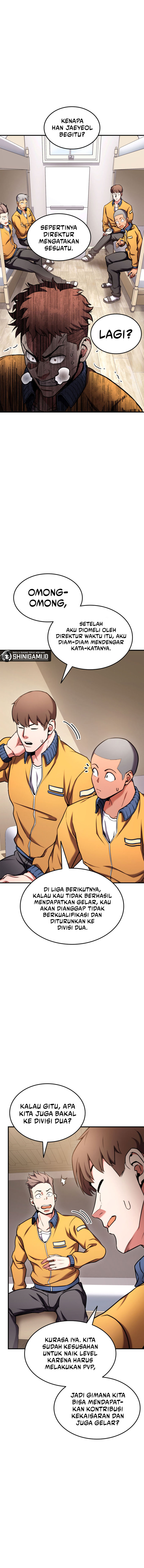 Ranker’s Return (Remake) Chapter 104 Image 13