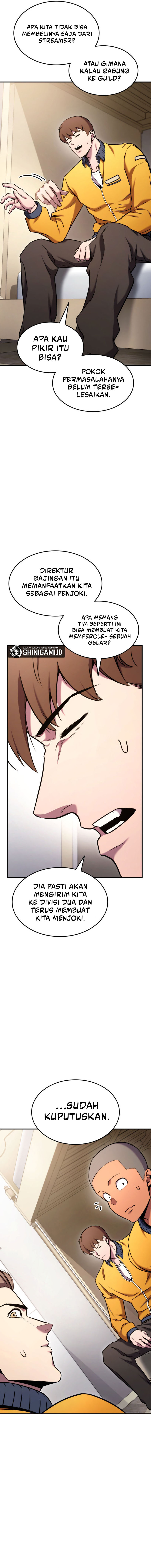 Ranker’s Return (Remake) Chapter 104 Image 14