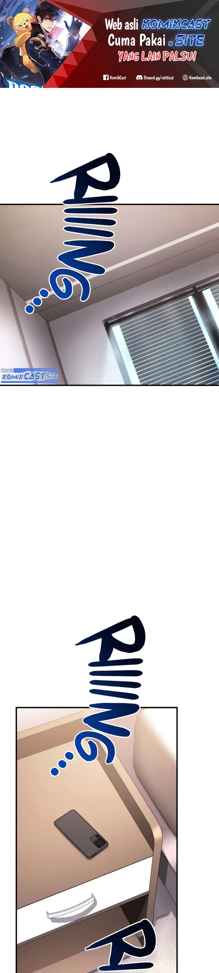 Ranker’s Return (Remake) Chapter 105 Image 1