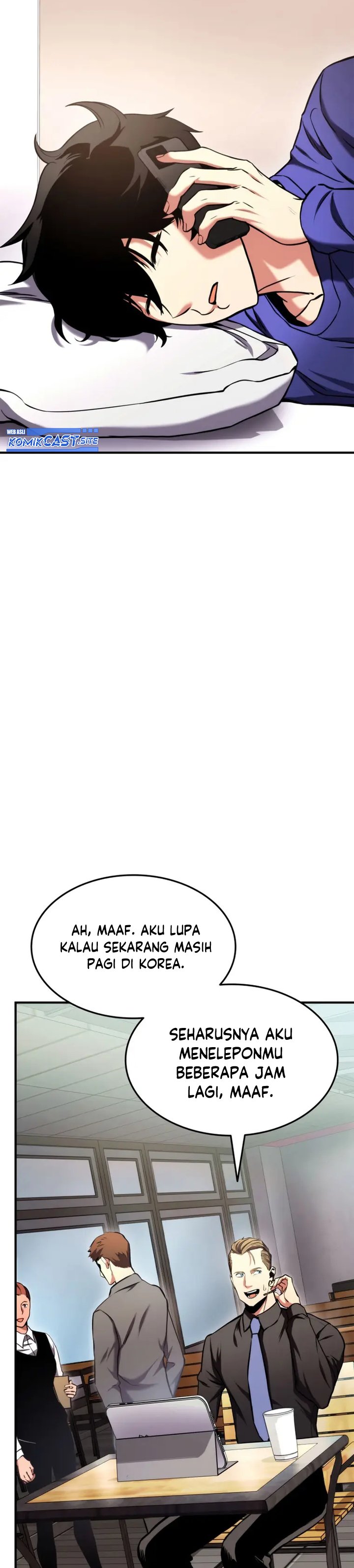 Ranker’s Return (Remake) Chapter 105 Image 3