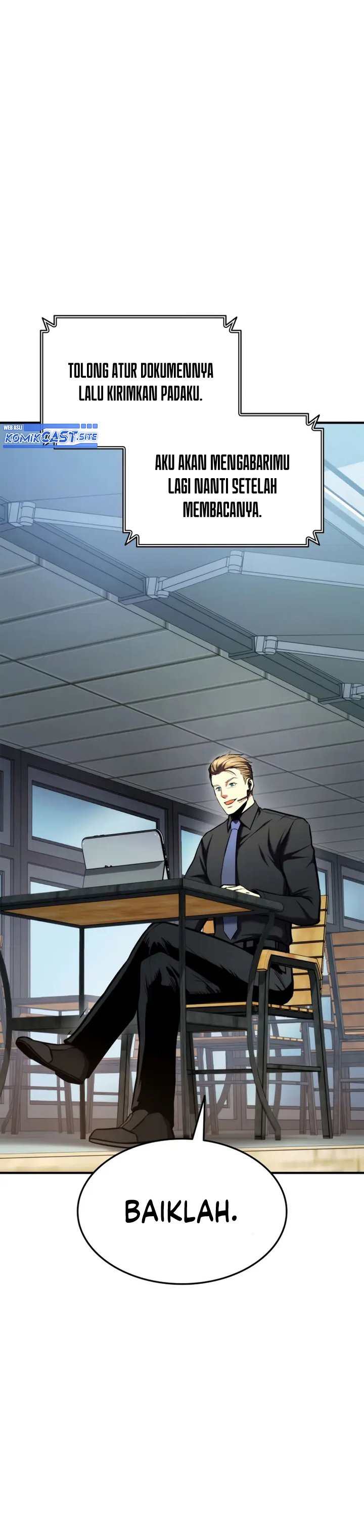 Ranker’s Return (Remake) Chapter 105 Image 9