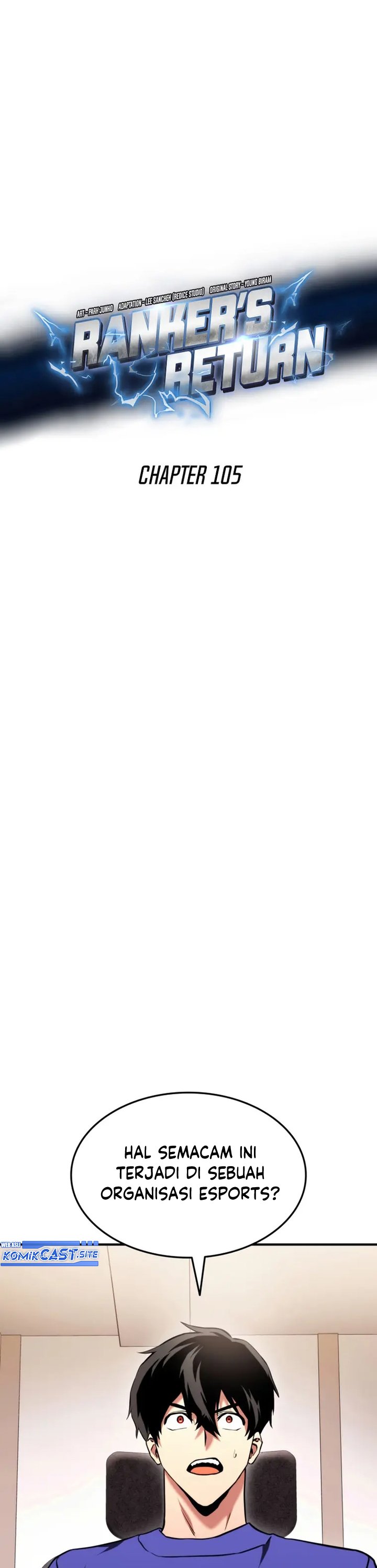 Ranker’s Return (Remake) Chapter 105 Image 10
