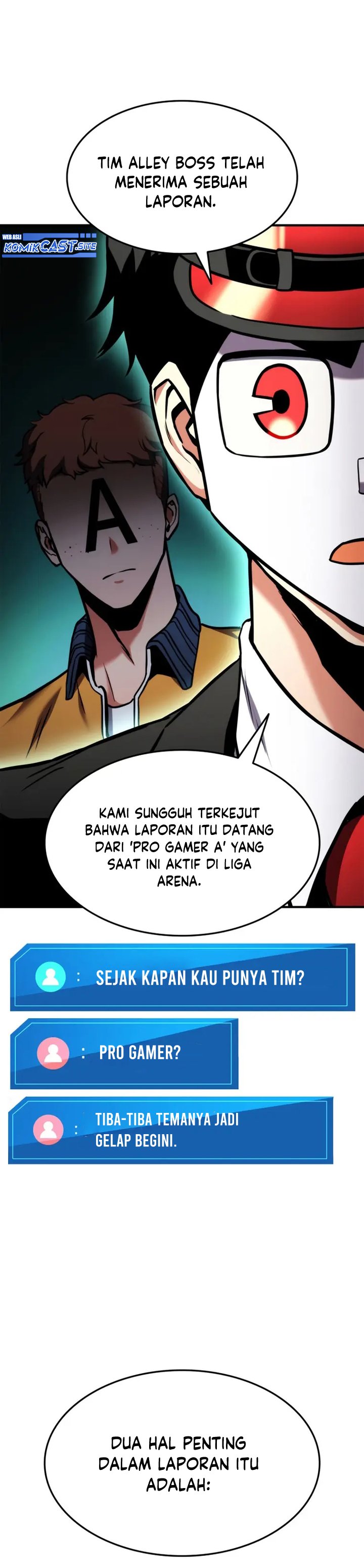 Ranker’s Return (Remake) Chapter 105 Image 18