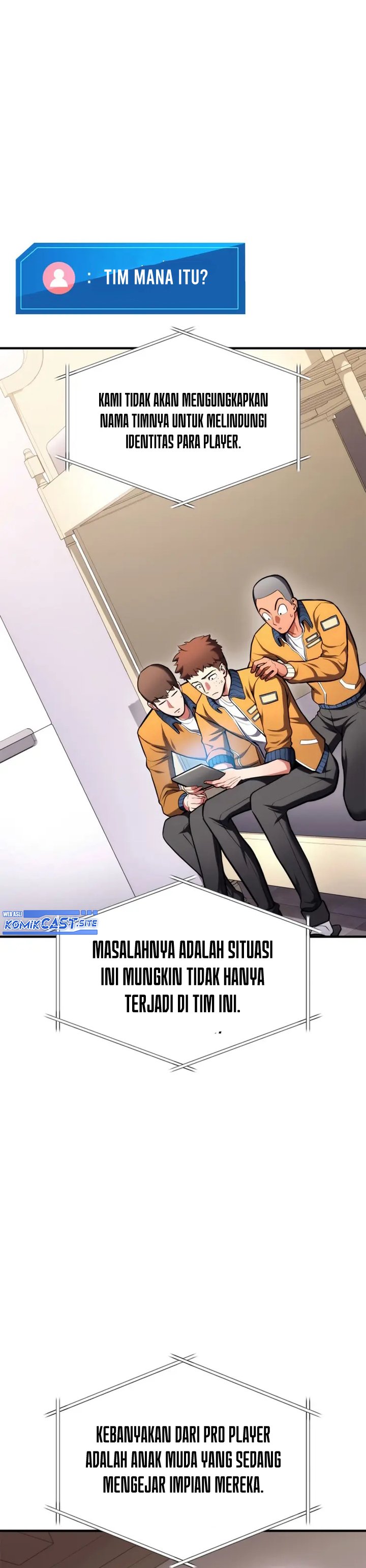 Ranker’s Return (Remake) Chapter 105 Image 20