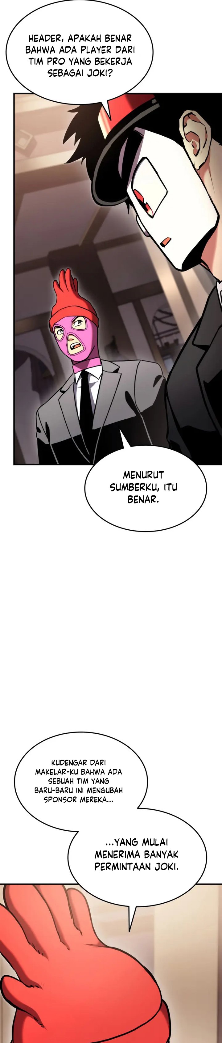 Ranker’s Return (Remake) Chapter 105 Image 25