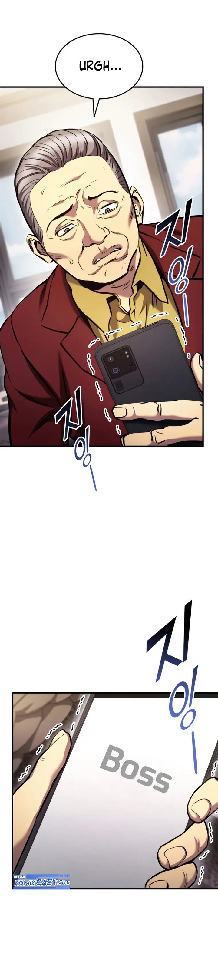 Ranker’s Return (Remake) Chapter 105 Image 29