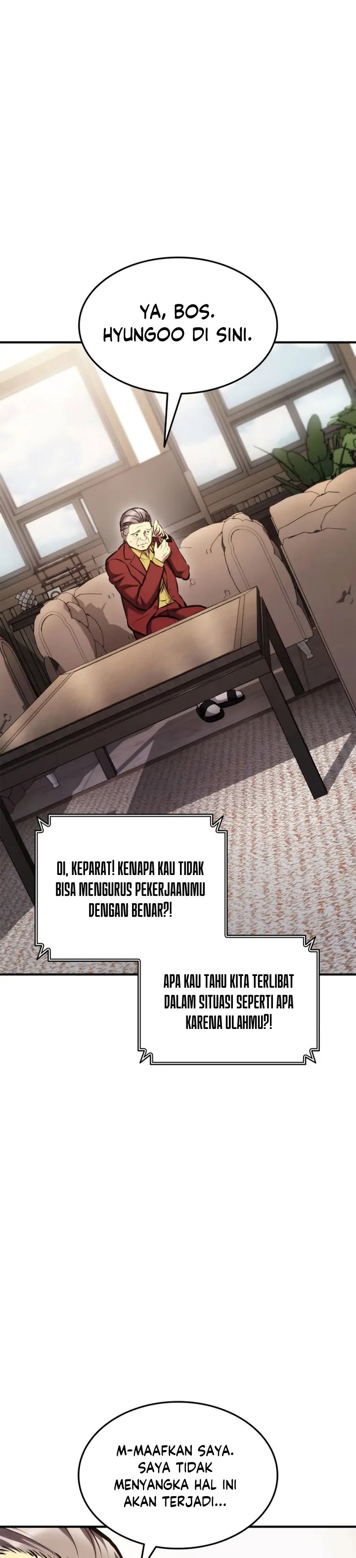 Ranker’s Return (Remake) Chapter 105 Image 30