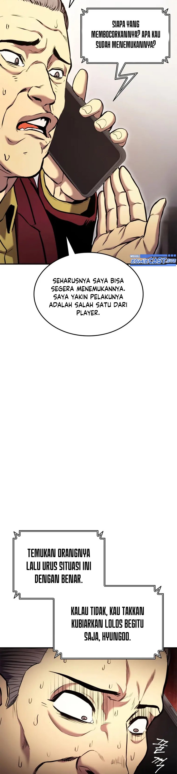 Ranker’s Return (Remake) Chapter 105 Image 31