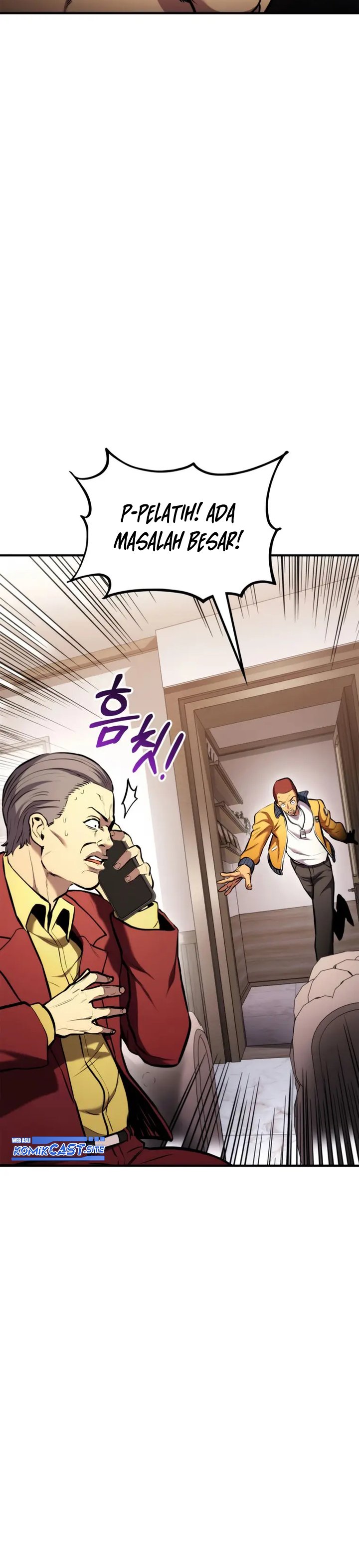 Ranker’s Return (Remake) Chapter 105 Image 32