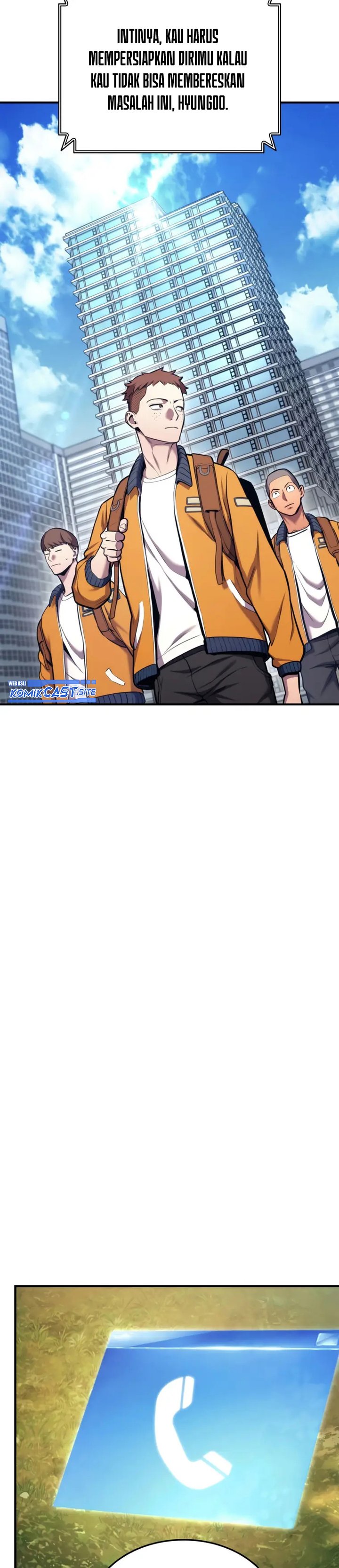 Ranker’s Return (Remake) Chapter 105 Image 35