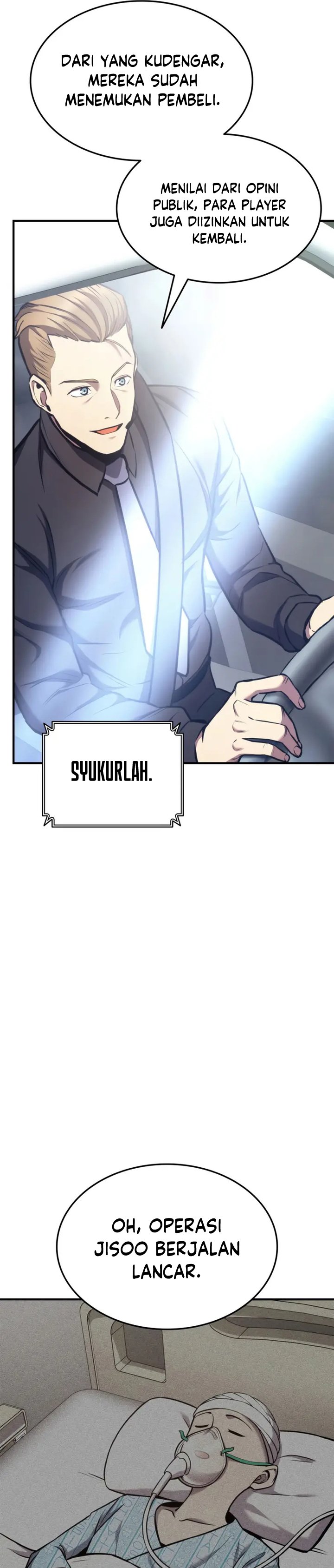 Ranker’s Return (Remake) Chapter 105 Image 37