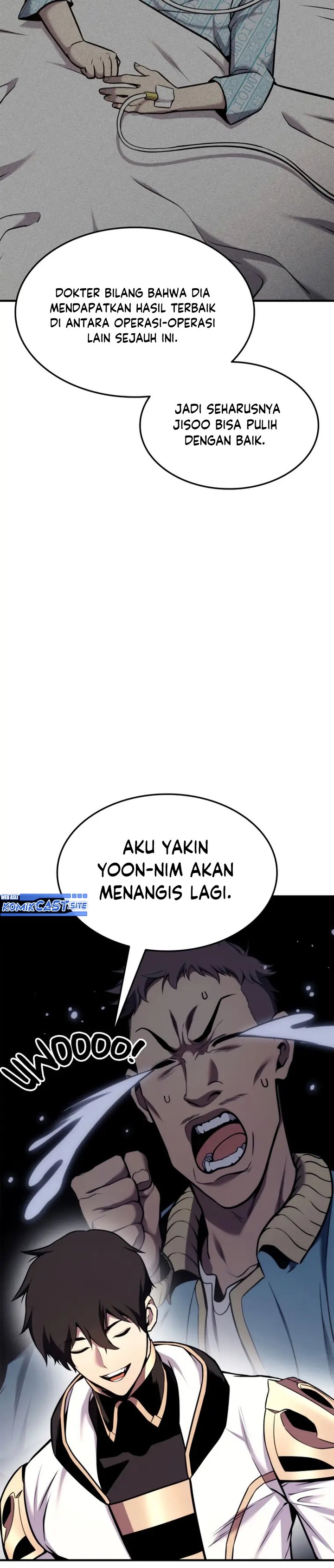 Ranker’s Return (Remake) Chapter 105 Image 38