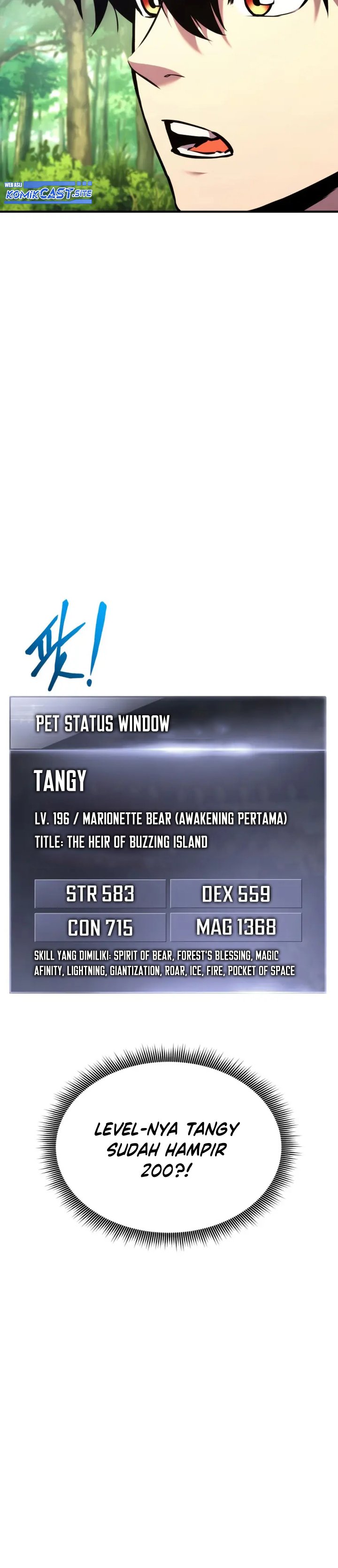 Ranker’s Return (Remake) Chapter 105 Image 44